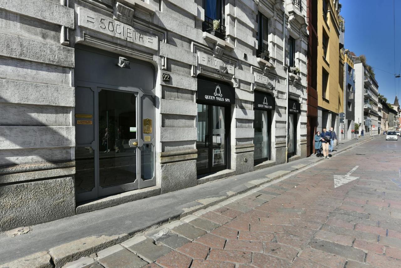 Pontaccio22 Apartment- Brera Centro Storico Мілан Екстер'єр фото